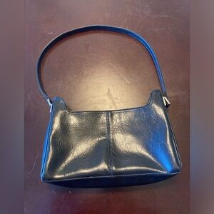 Used Liz Claiborne Black Shoulder Bags